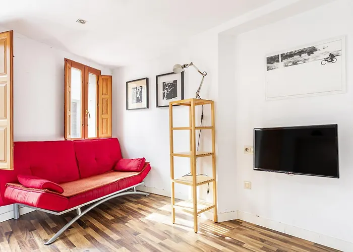 Loft 3 En El Centro *