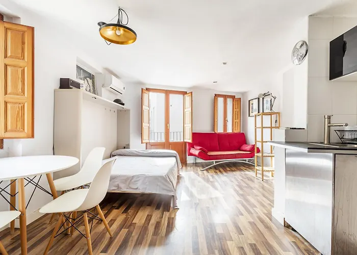 Loft 3 En El Centro *