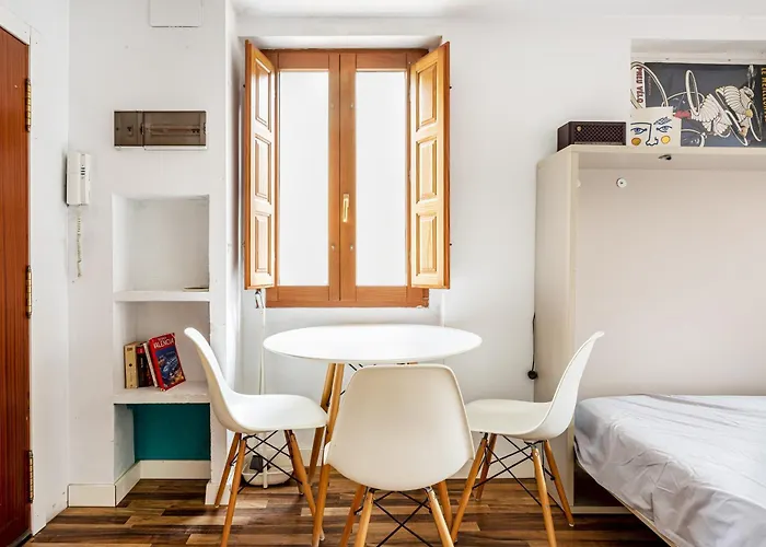 Loft 3 En El Centro * Valencia