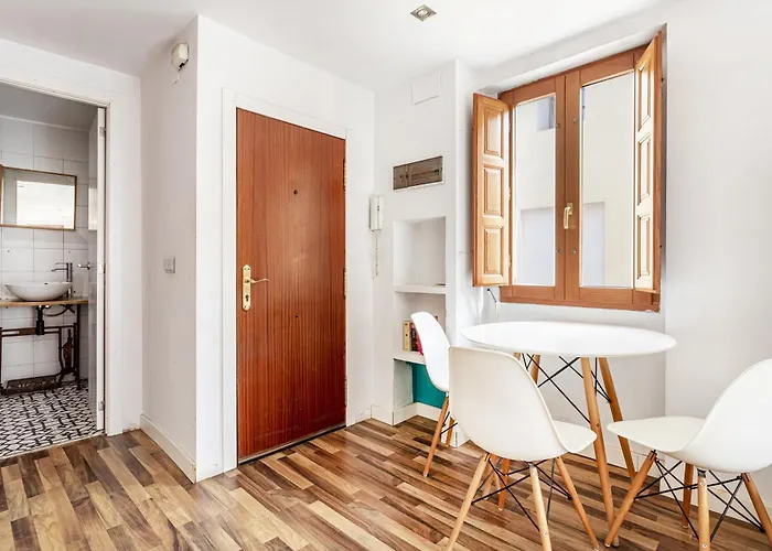 Apartment Loft 3 En El Centro