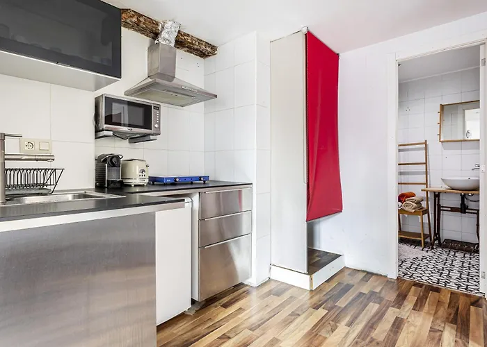 Loft 3 En El Centro Valencia