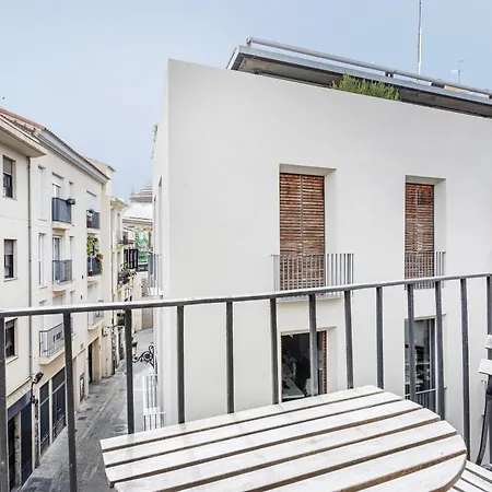 Apartment Loft 3 En El Centro *