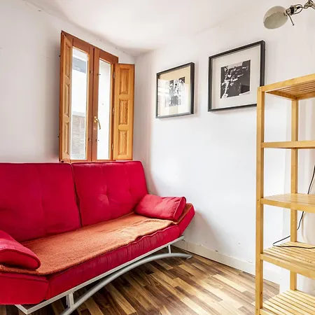 Lägenhet Loft 3 En El Centro