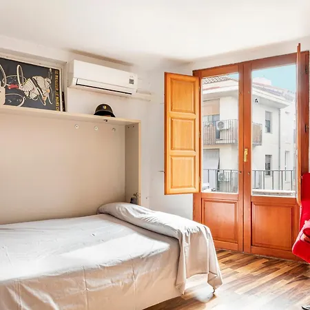 Loft 3 En El Centro Daire *