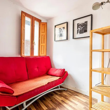 Loft 3 En El Centro * Valensiya