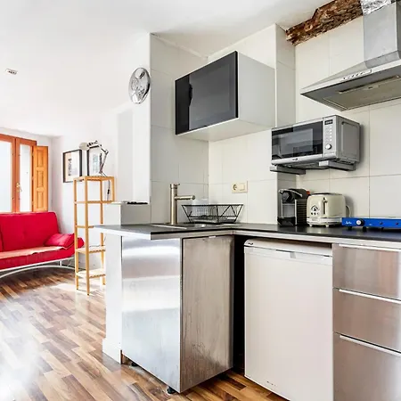Loft 3 En El Centro Valensiya
