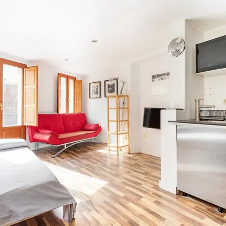 Loft 3 En El Centro Valensiya