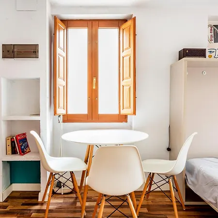 Loft 3 En El Centro Daire *