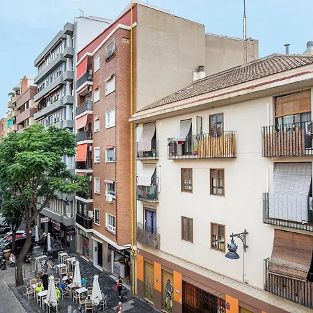 Loft 3 En El Centro Daire *