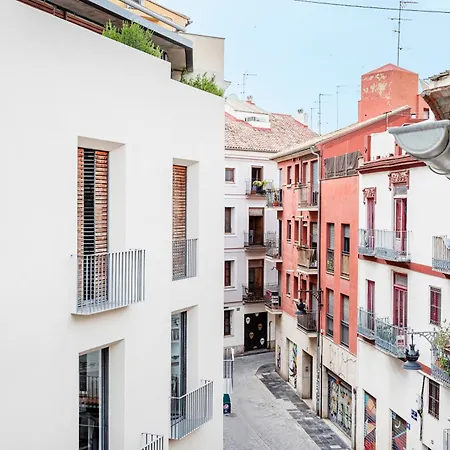 Loft 3 En El Centro Daire Valensiya