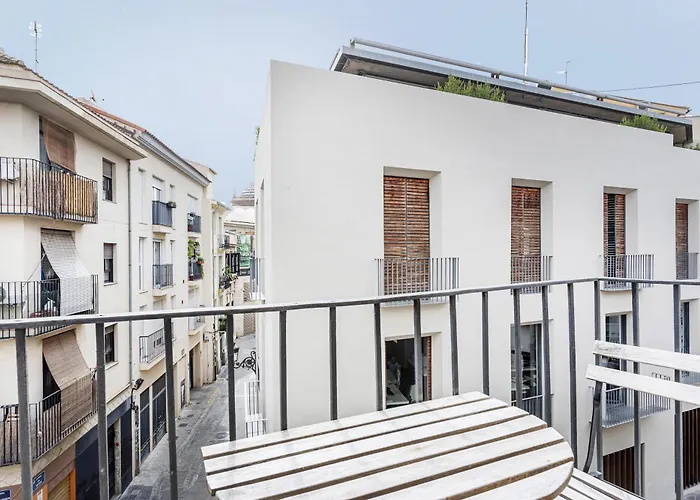 Apartmán Loft 3 En El Centro *