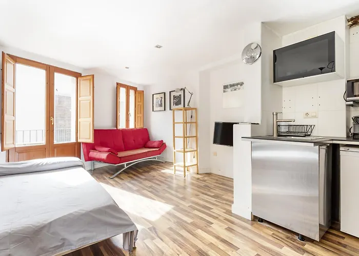 Apartment Loft 3 En El Centro *