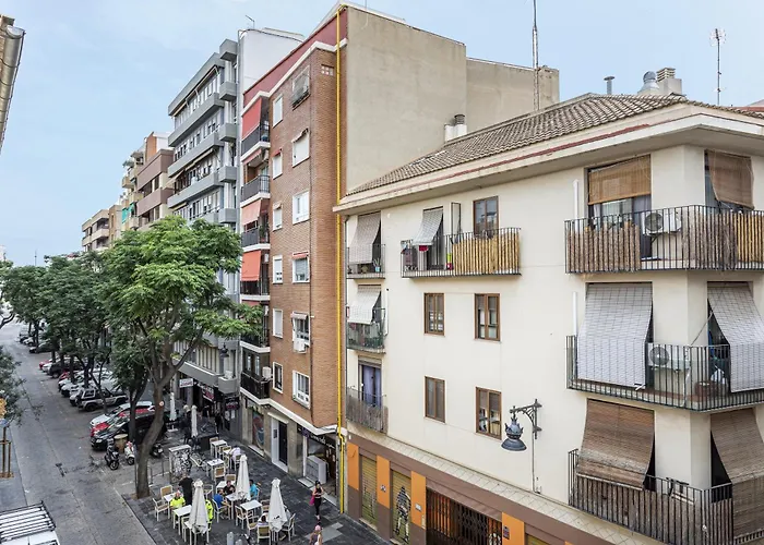 Loft 3 En El Centro Valencia