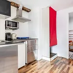 아파트 Loft 3 En El Centro *