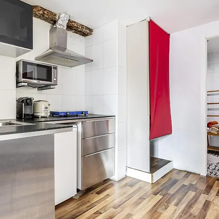 Loft 3 En El Centro Valencia