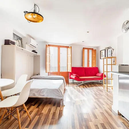 Apartamento Loft 3 En El Centro *