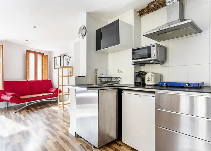 Apartamento Loft 3 En El Centro *