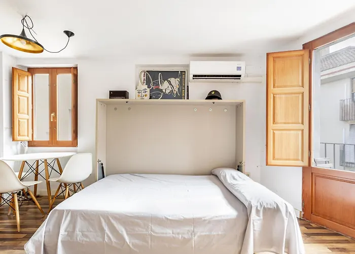 Apartamento Loft 3 En El Centro *