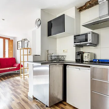 Apartment Loft 3 En El Centro *